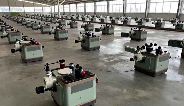 气动执行器在应用场景中两种做法的实际取舍